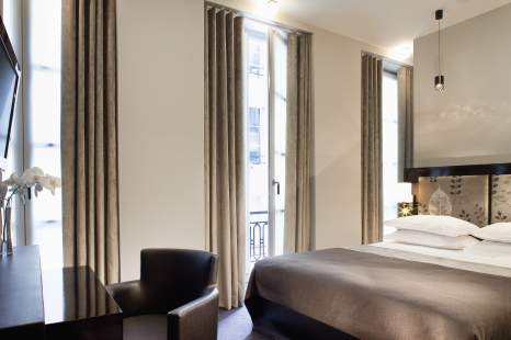 Room Hotel Caron Le Marais, Paris